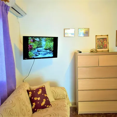 Gianna Seaside Apartment Koutsounari