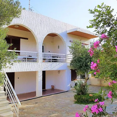 Gianna Seaside Apartment Koutsounari