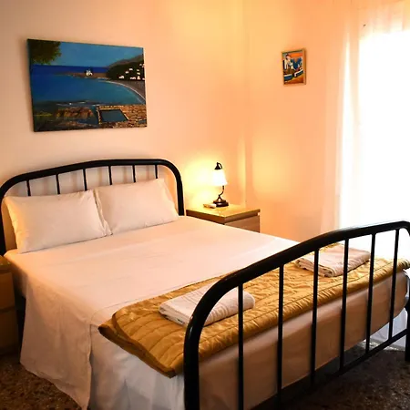 Gianna Seaside Apartment Koutsounari